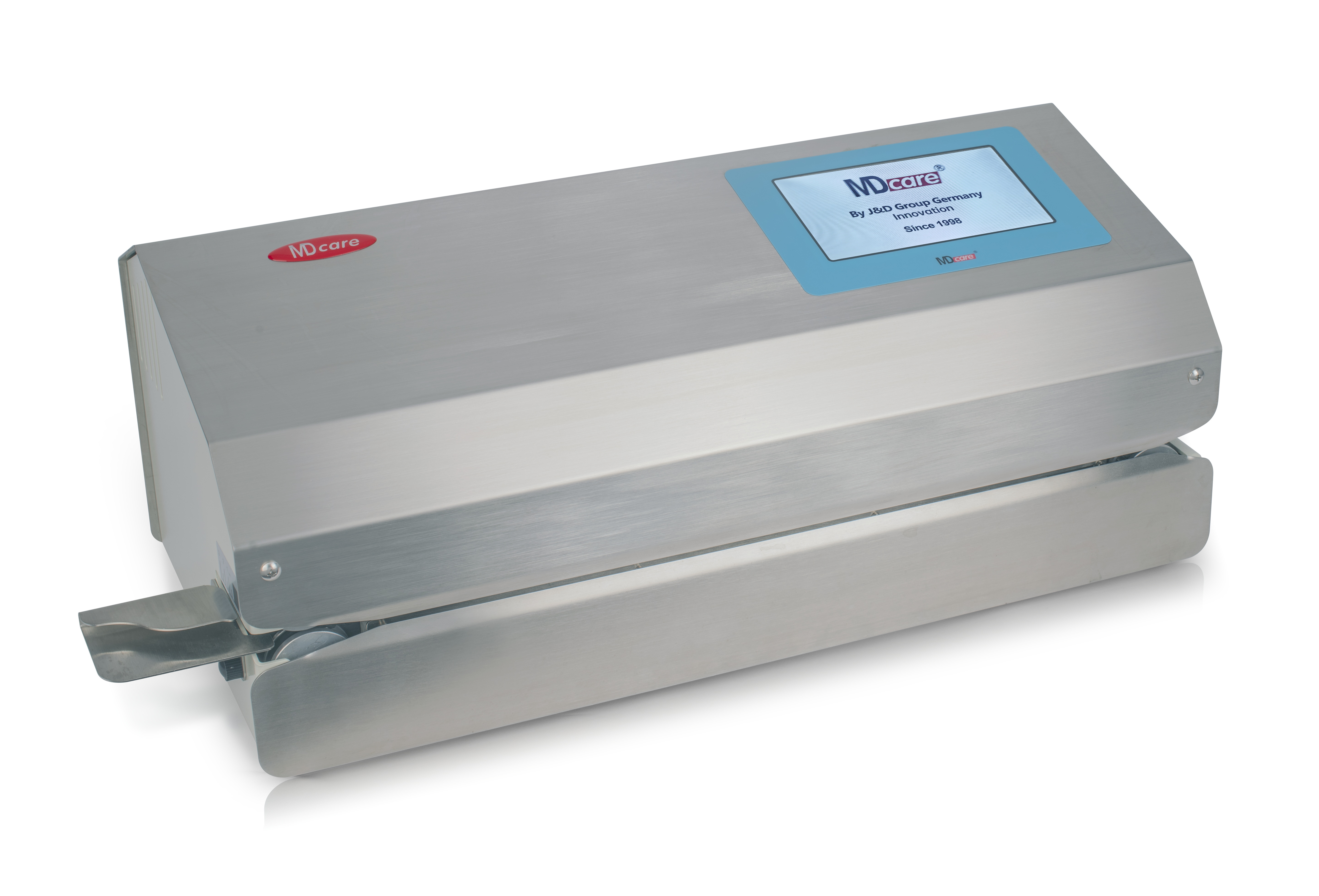 Continuous Sealer with Printer MD880V3